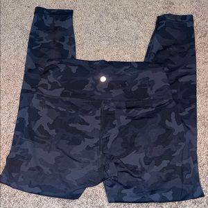 Wunder Train High-Rise Tight 25”